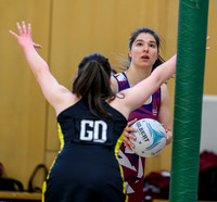 Netball Scotland National League