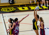 Netball Scotland National League