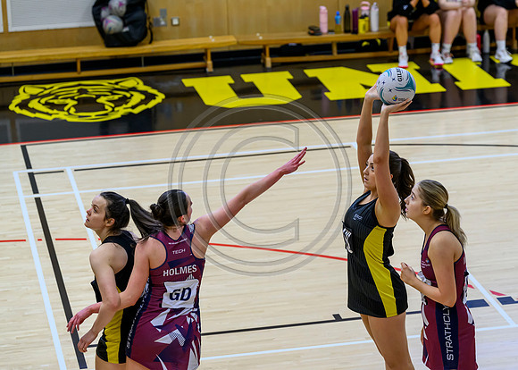 Netball Scotland National League