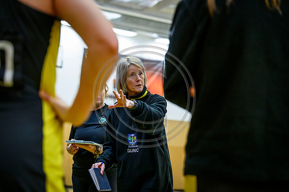 Netball Scotland National League