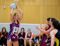 Netball Scotland National League