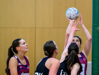 Netball Scotland National League