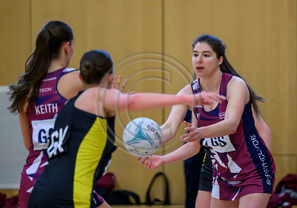 Netball Scotland National League