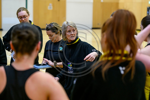 Netball Scotland National League