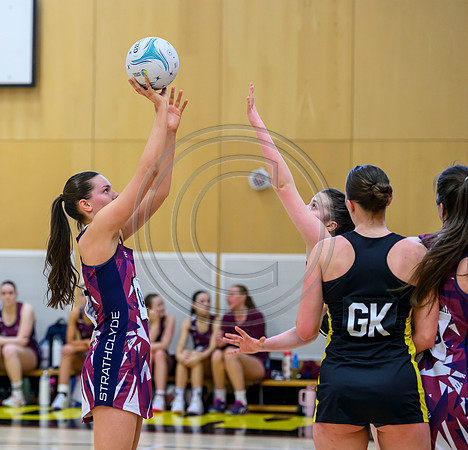 Netball Scotland National League