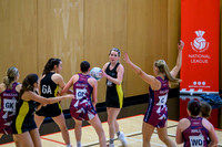 Netball Scotland National League