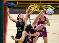 Netball Scotland National League