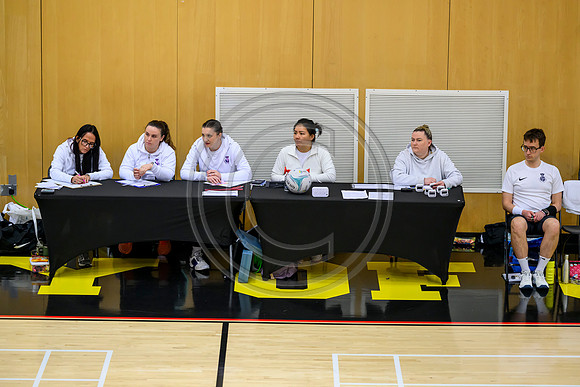 Netball Scotland National League