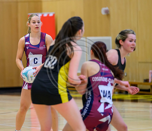 Netball Scotland National League