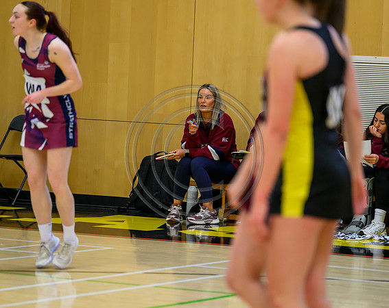 Netball Scotland National League