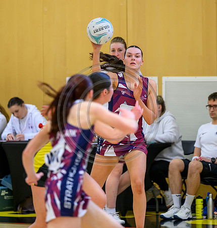 Netball Scotland National League