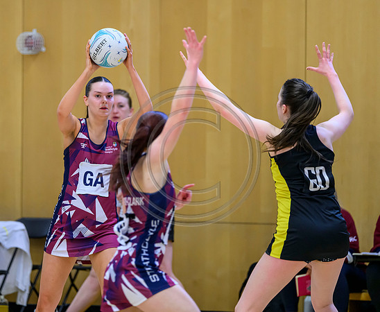 Netball Scotland National League