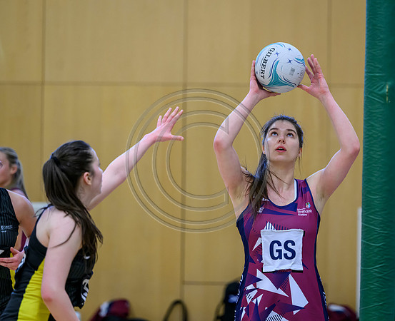 Netball Scotland National League