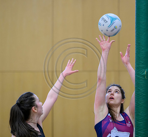 Netball Scotland National League