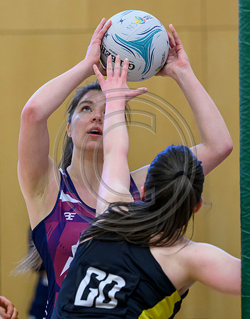 Netball Scotland National League
