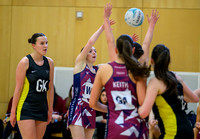 Netball Scotland National League