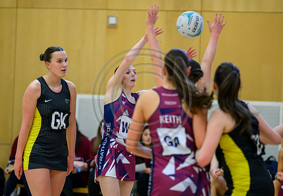 Netball Scotland National League