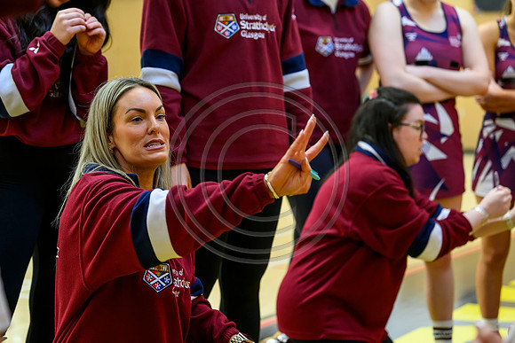 Netball Scotland National League