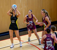 Netball Scotland National League