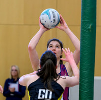 Netball Scotland National League