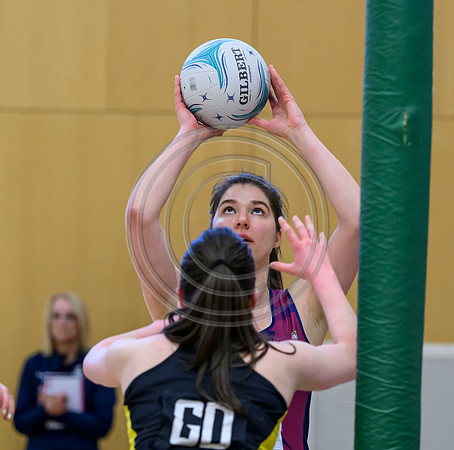 Netball Scotland National League