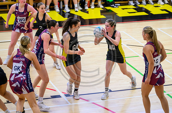 Netball Scotland National League