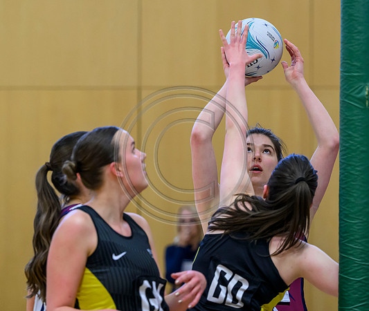 Netball Scotland National League