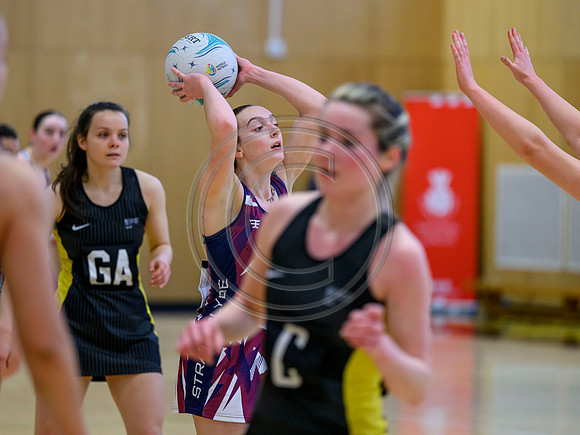 Netball Scotland National League
