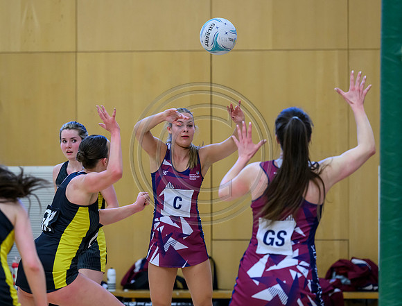 Netball Scotland National League