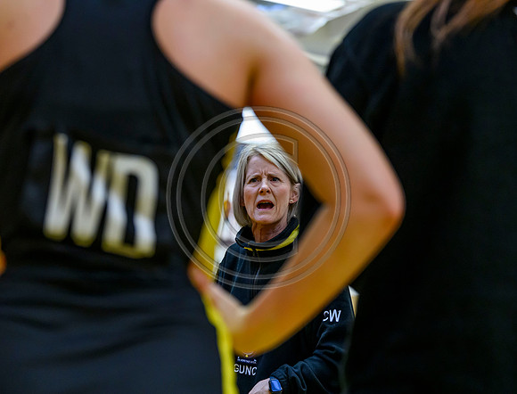 Netball Scotland National League