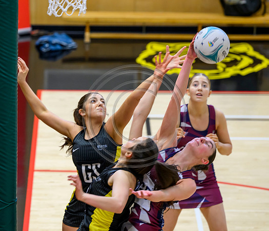 Netball Scotland National League