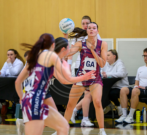 Netball Scotland National League