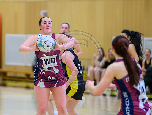 Netball Scotland National League