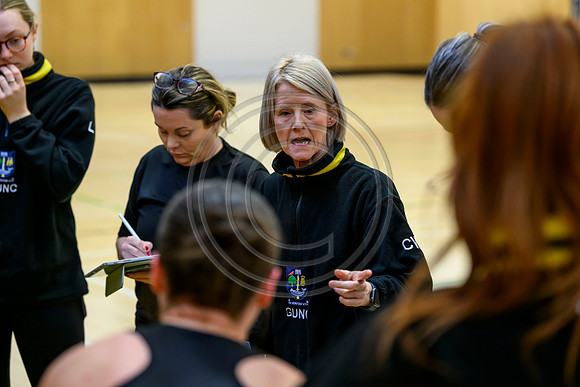 Netball Scotland National League