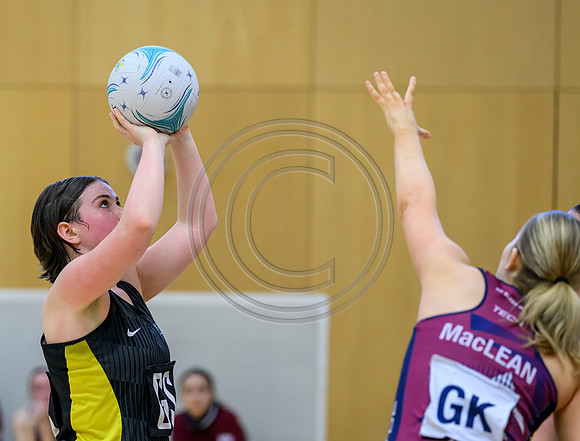 Netball Scotland National League