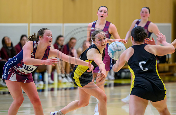 Netball Scotland National League