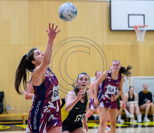 Netball Scotland National League