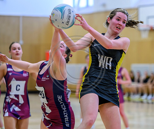 Netball Scotland National League