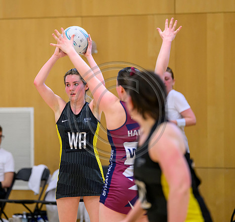 Netball Scotland National League