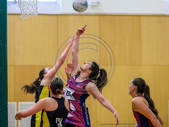 Netball Scotland National League