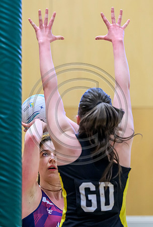Netball Scotland National League