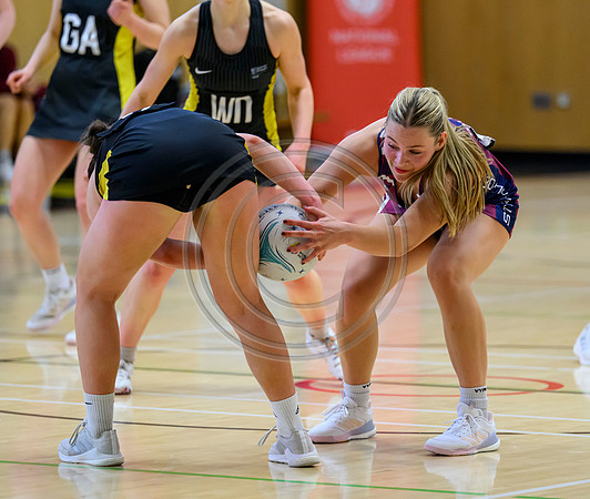 Netball Scotland National League