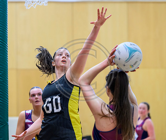 Netball Scotland National League