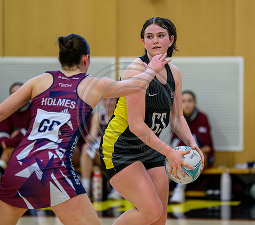 Netball Scotland National League
