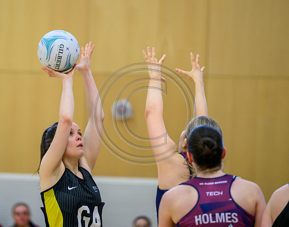 Netball Scotland National League