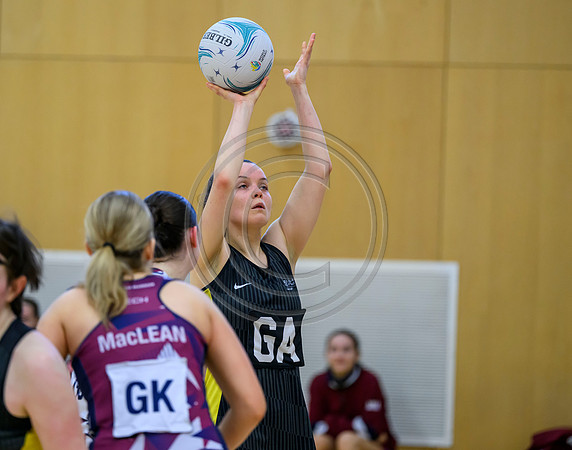 Netball Scotland National League