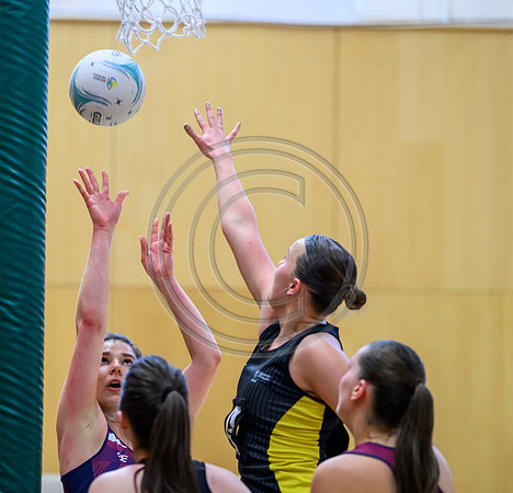 Netball Scotland National League