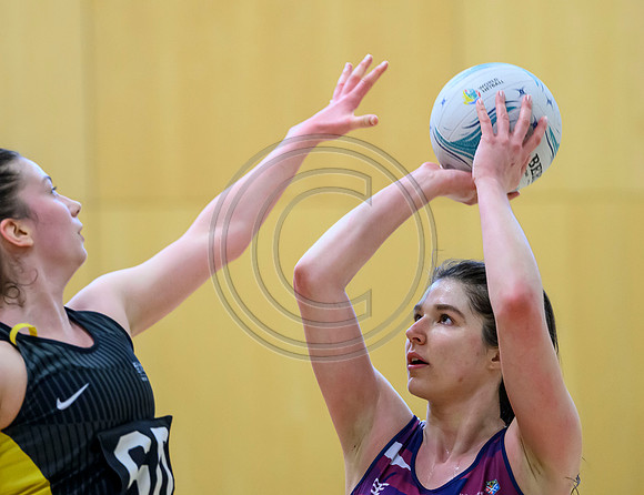 Netball Scotland National League