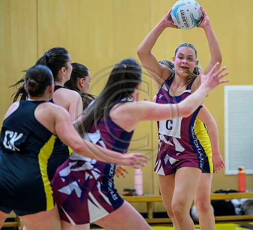 Netball Scotland National League