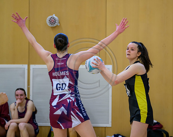 Netball Scotland National League